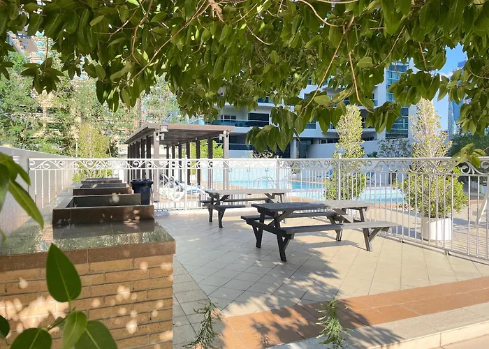 Stay In Heart Of Dubai Marina Residence B Walk To The Jbr
