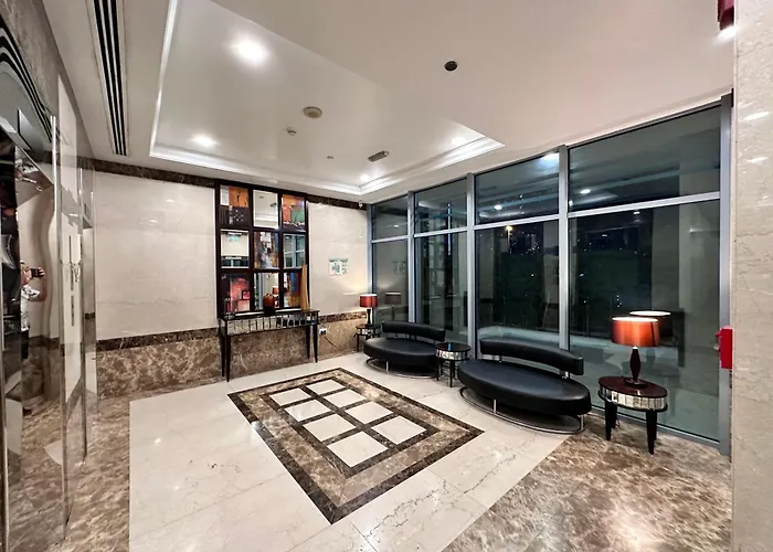 Stay In Heart Of Dubai Marina Residence B Walk To The Jbr