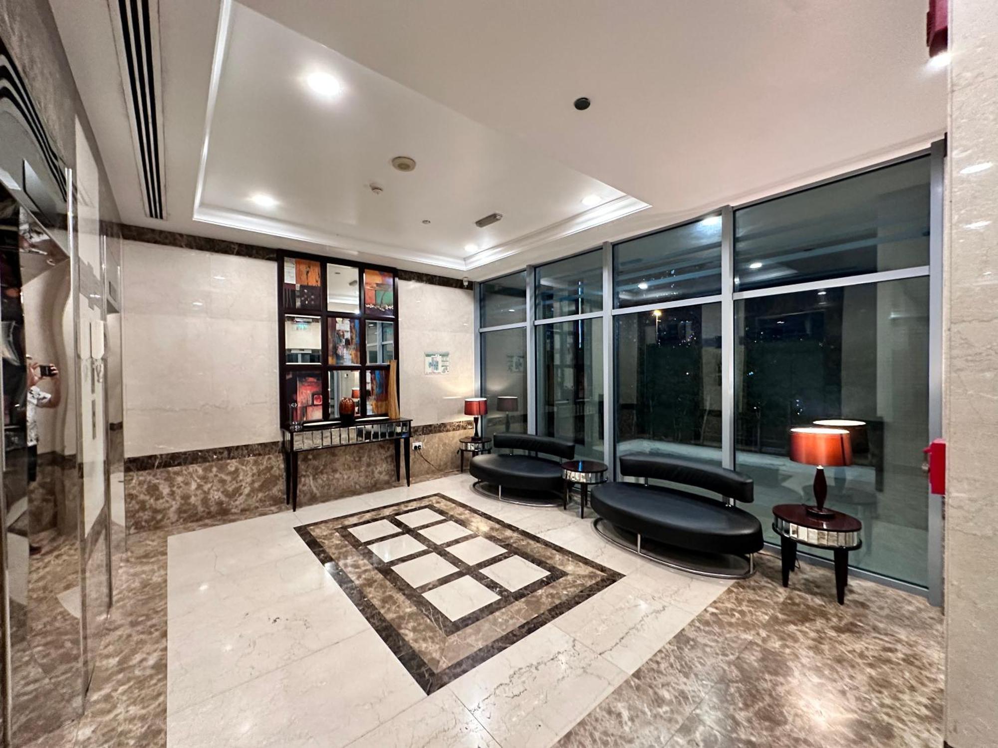 Appartement In Heart Of Marina B Walk To The Jbr *