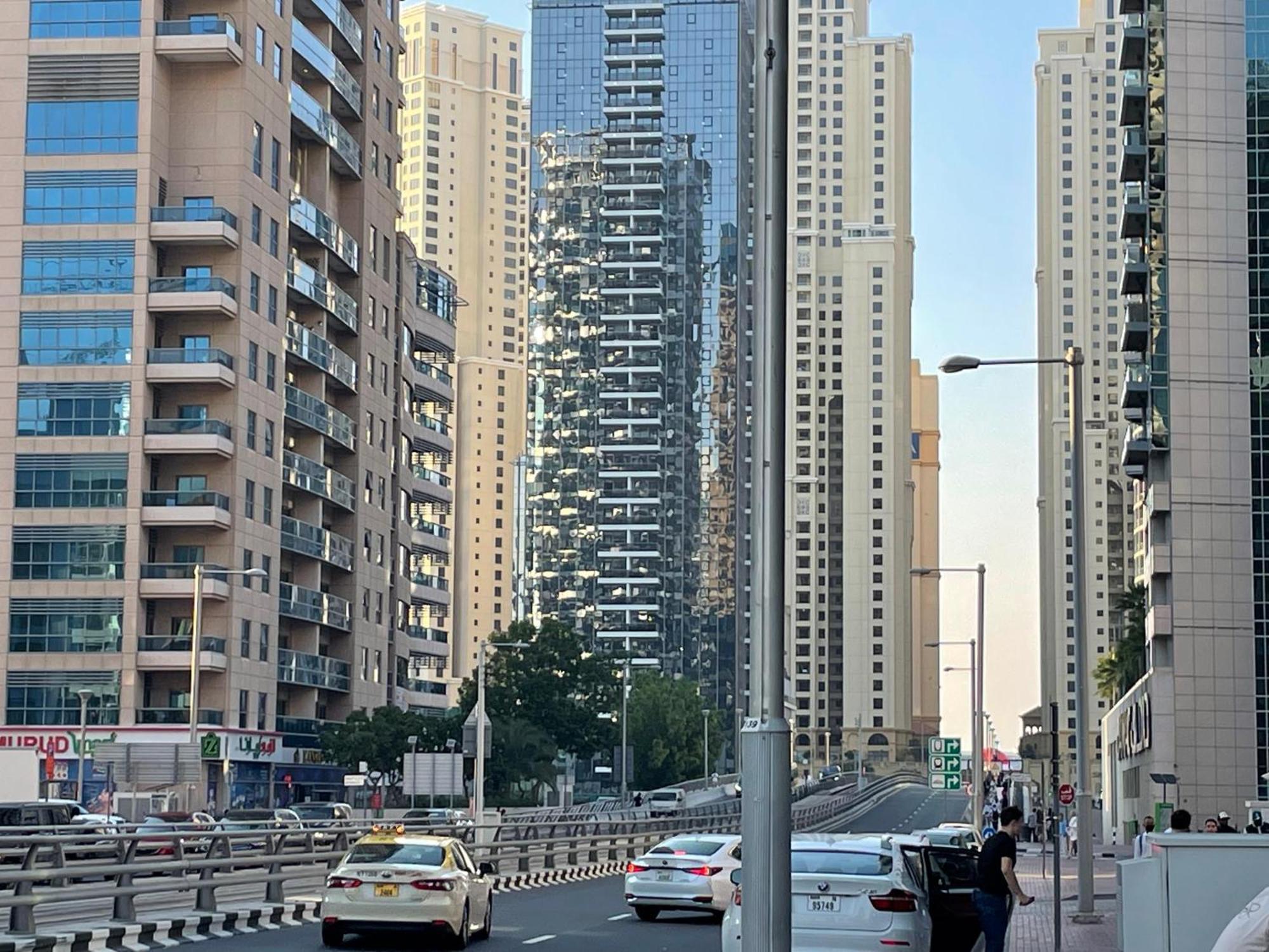 Appartement In Heart Of Marina B Walk To The Jbr
