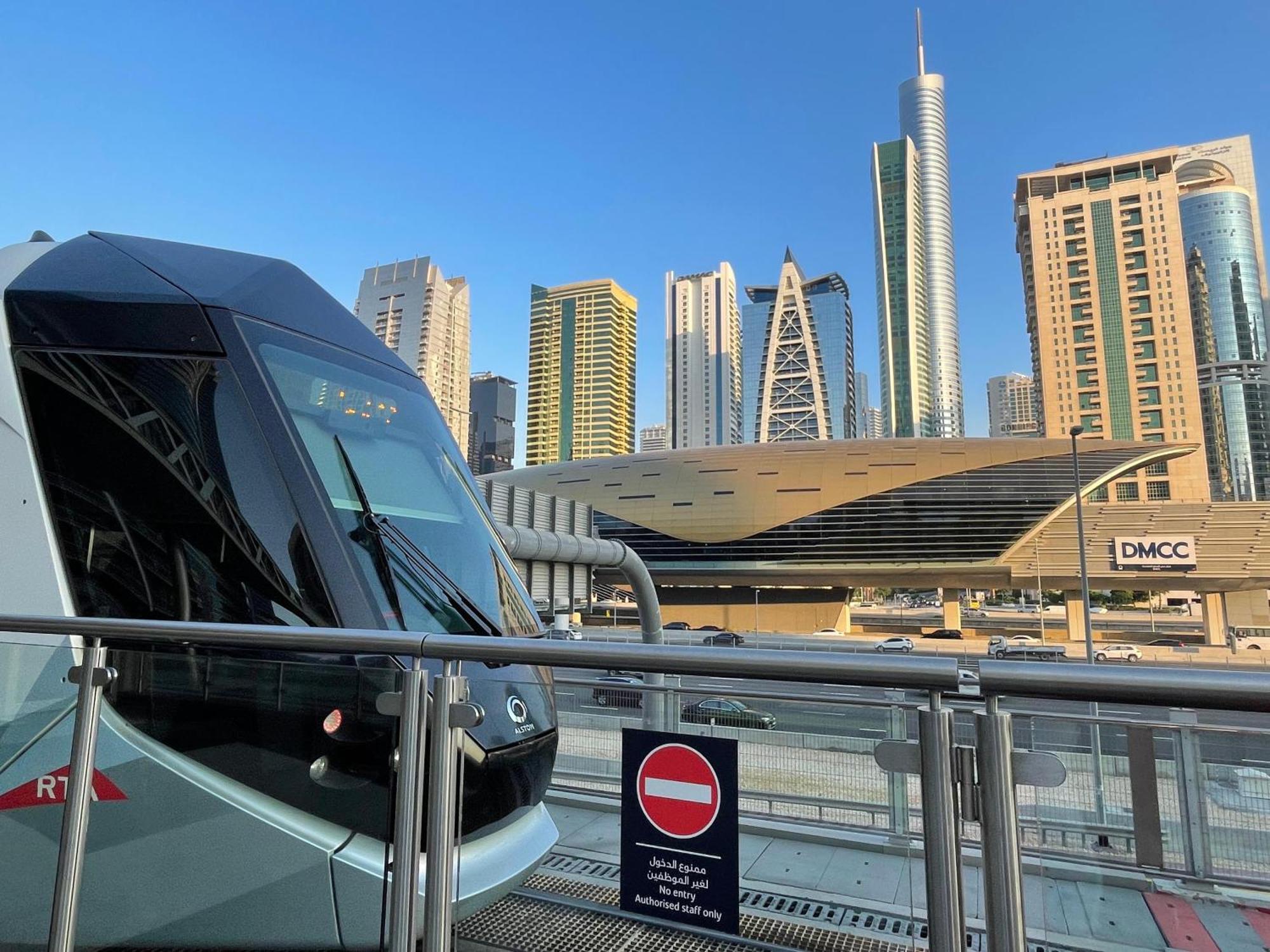 In Heart Of Marina B Walk To The Jbr Appartement Dubaï