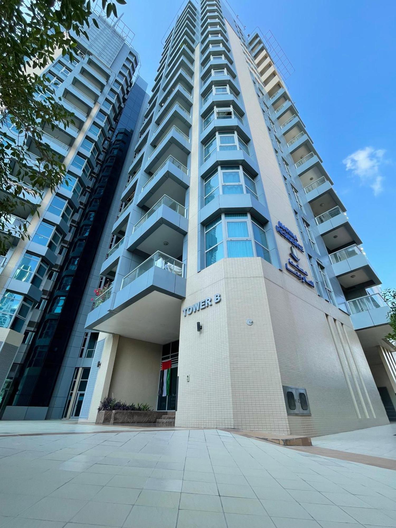 In Heart Of Marina B Walk To The Jbr * Dubaï