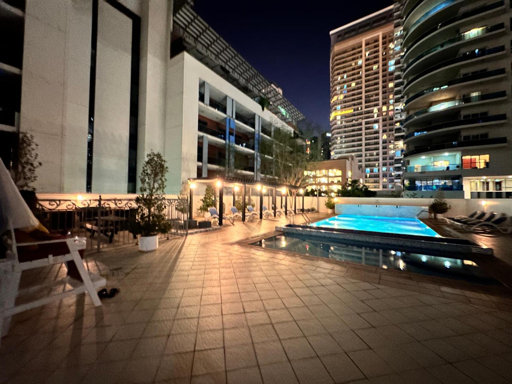 Appartement In Heart Of Marina B Walk To The Jbr *
