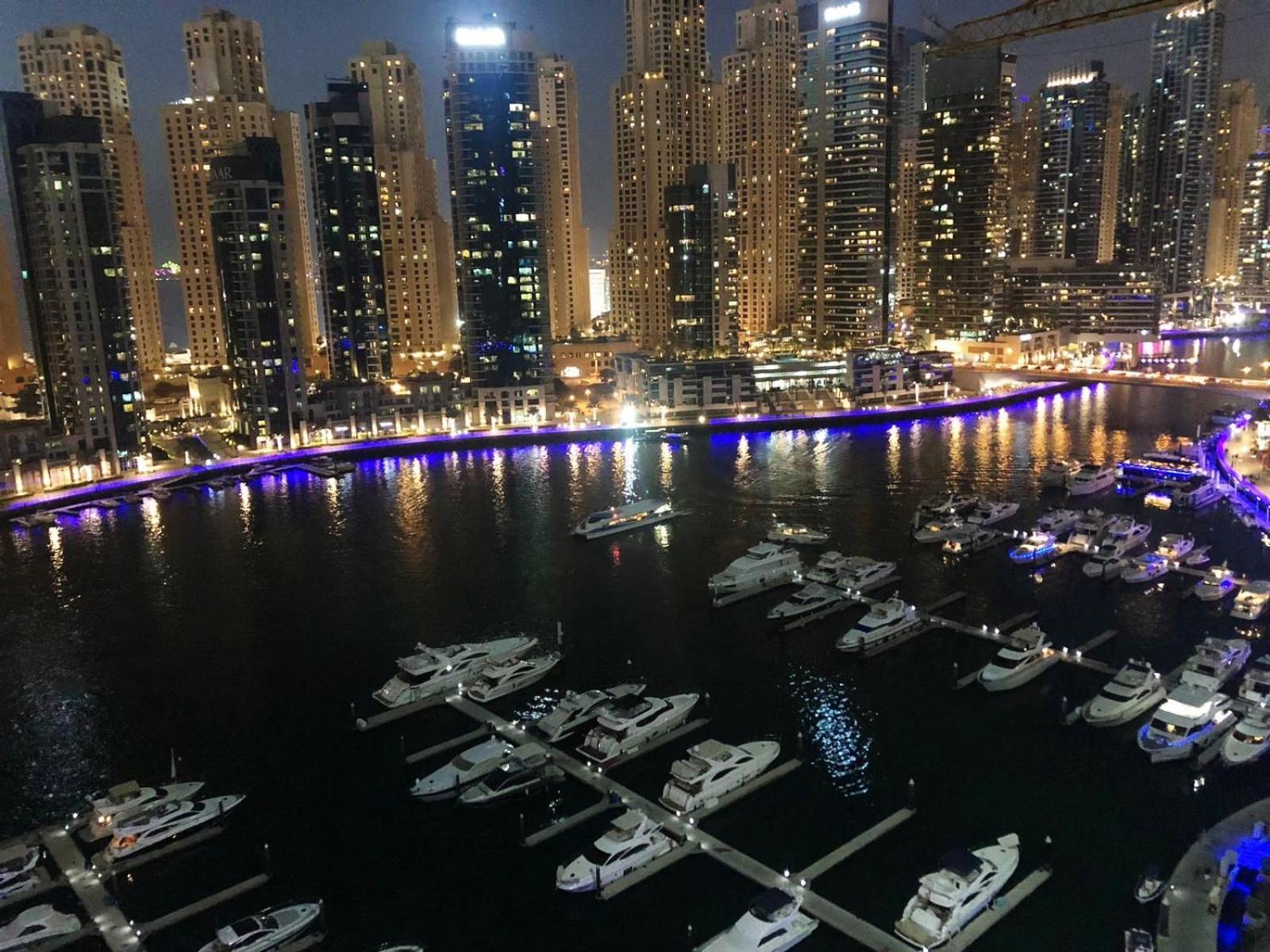 Appartement In Heart Of Marina B Walk To The Jbr *