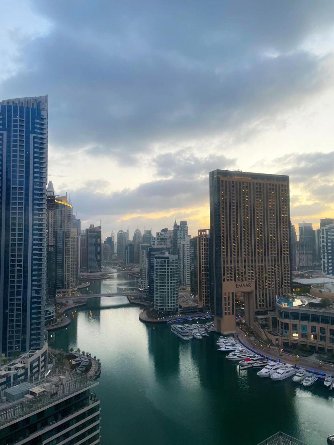 In Heart Of Marina B Walk To The Jbr Appartement Dubaï