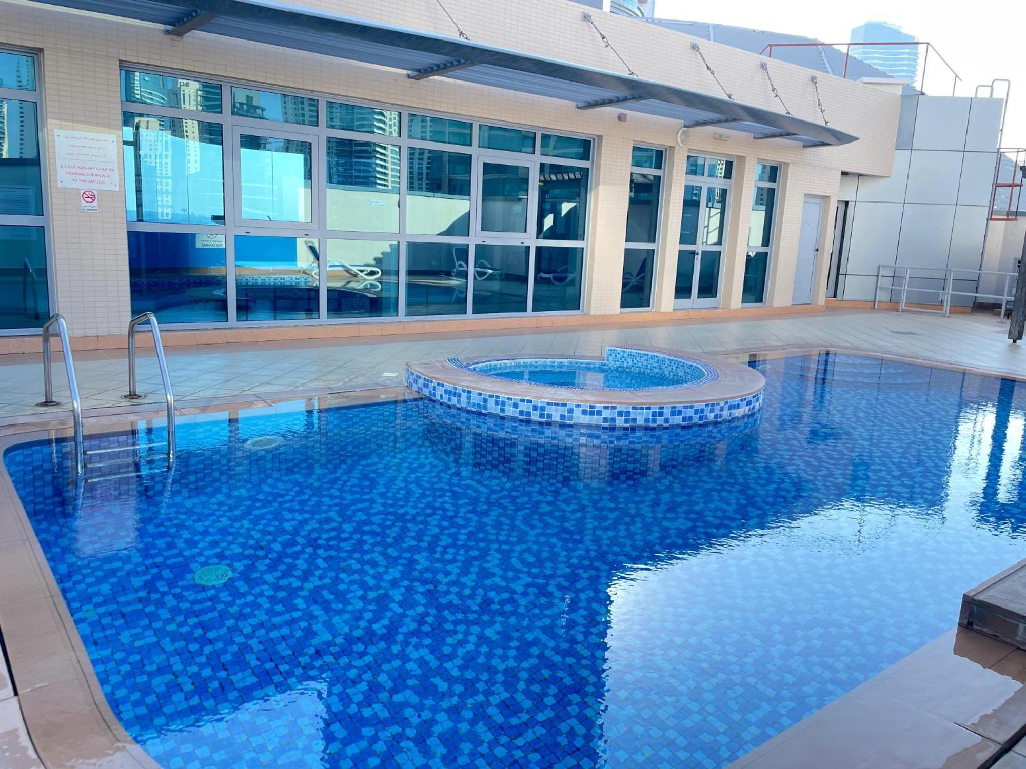 In Heart Of Marina B Walk To The Jbr Dubaï