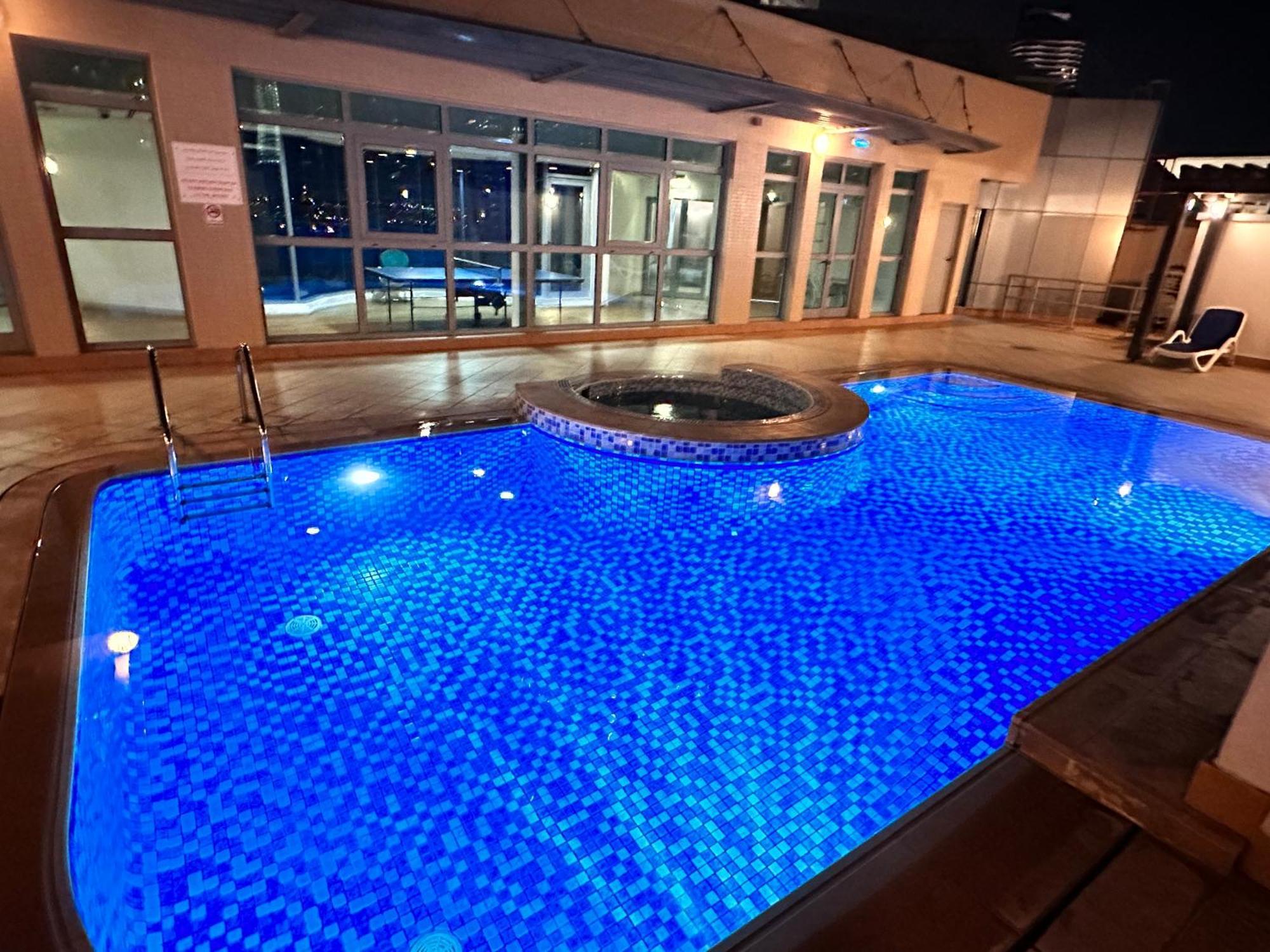 Appartement In Heart Of Marina B Walk To The Jbr *