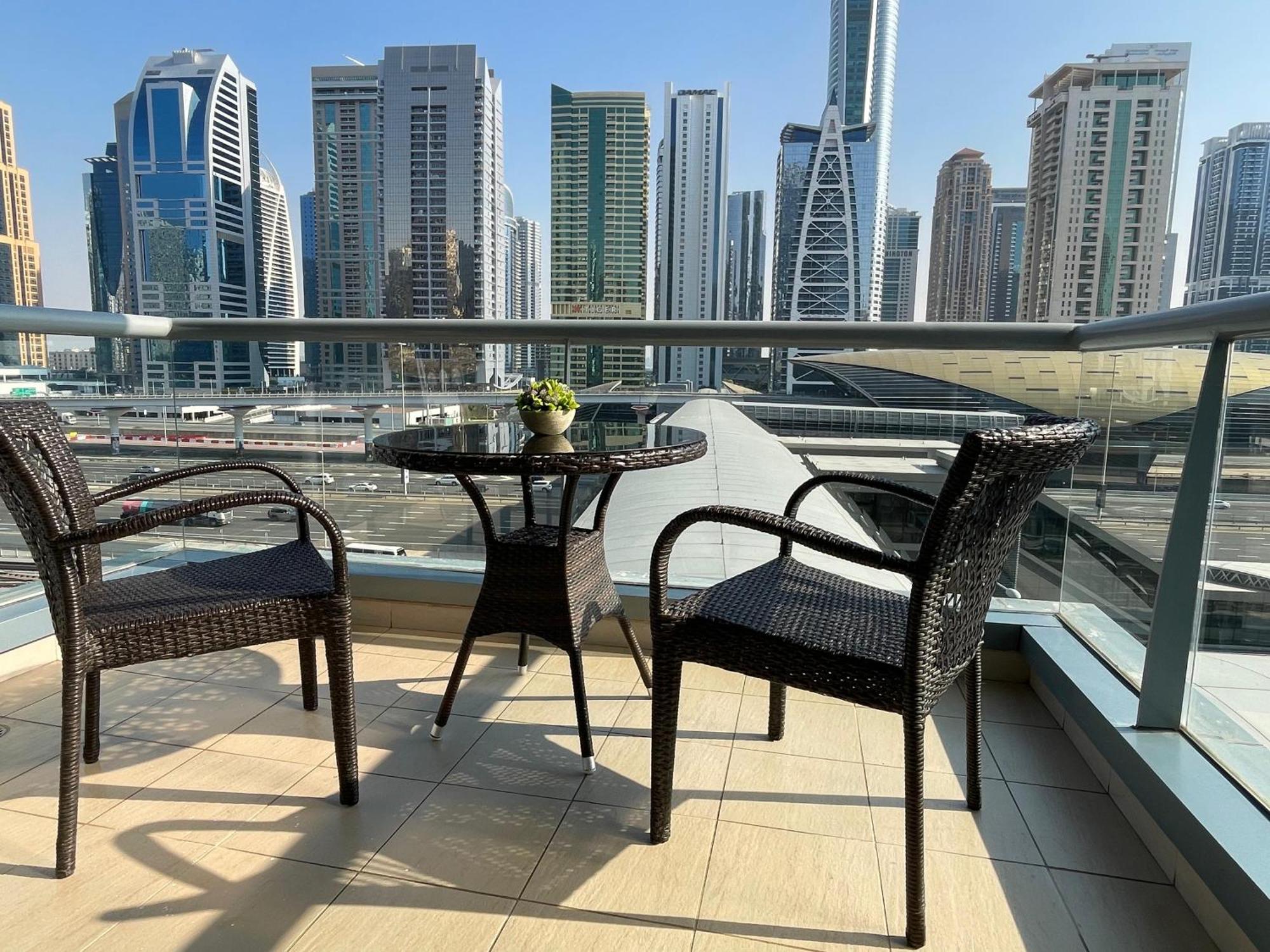 Appartement In Heart Of Marina B Walk To The Jbr