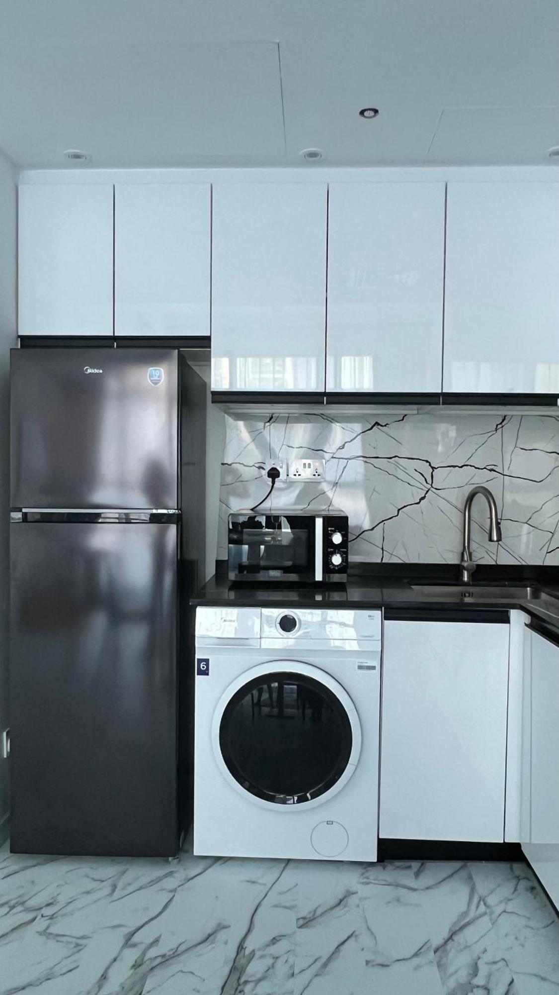 Appartement In Heart Of Marina B Walk To The Jbr *