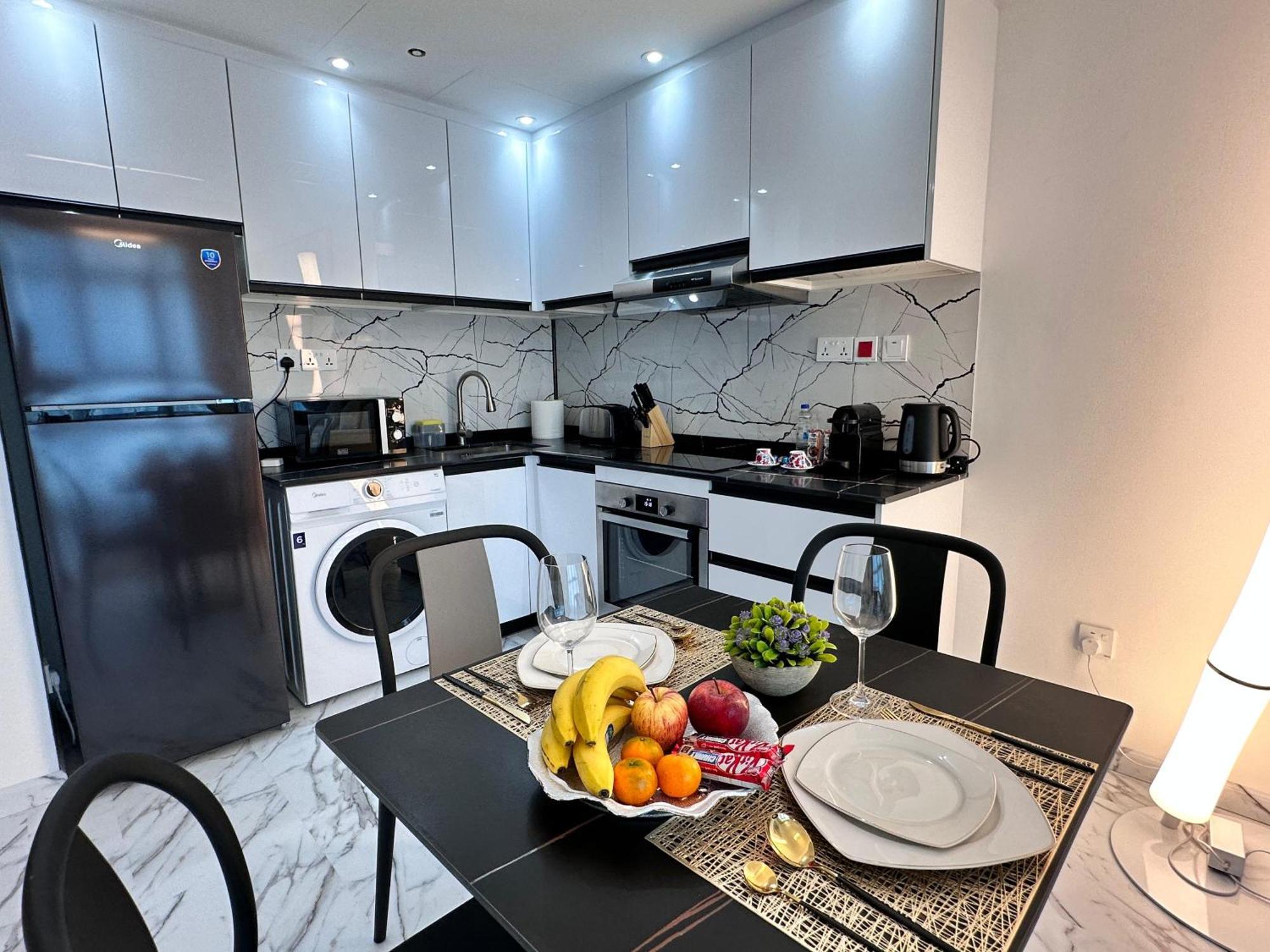Appartement In Heart Of Marina B Walk To The Jbr *