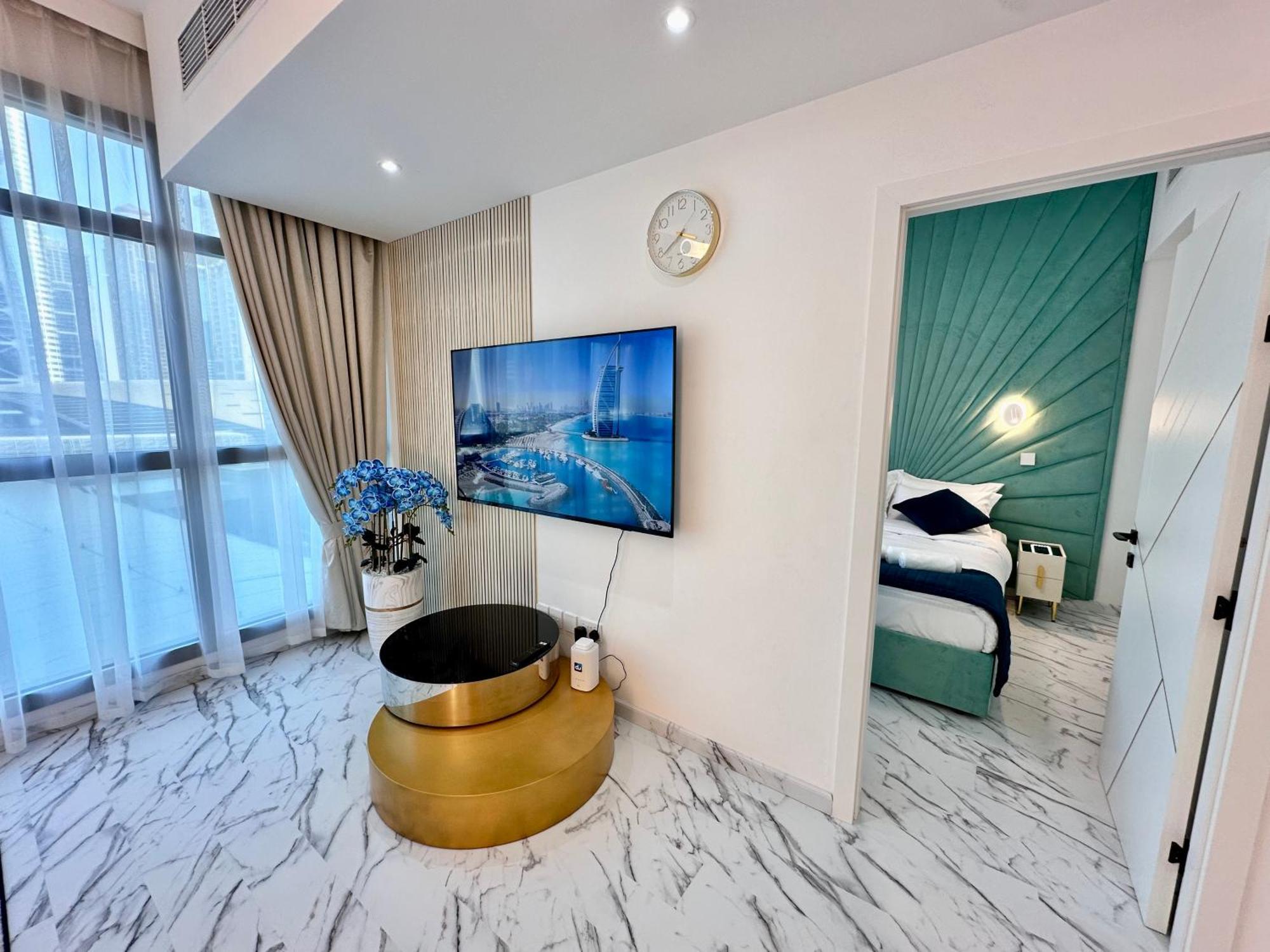 In Heart Of Marina B Walk To The Jbr Appartement